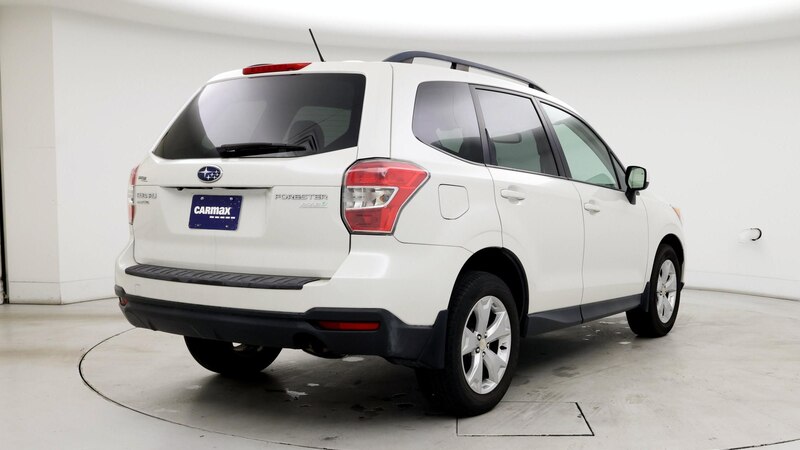 2015 Subaru Forester Premium 8