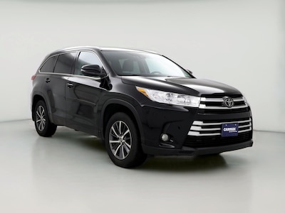 2018 Toyota Highlander XLE -
                Glen Allen, VA