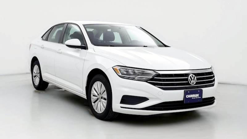 2020 Volkswagen Jetta S Hero Image