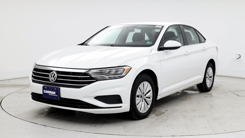 2020 Volkswagen Jetta S 4