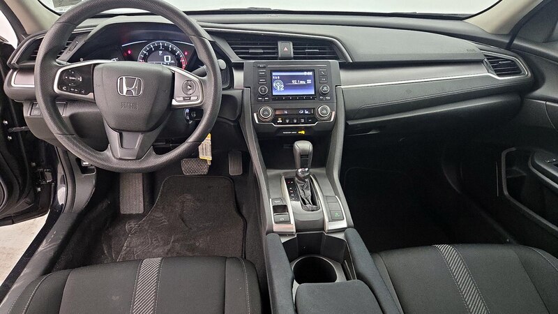 2016 Honda Civic LX 9