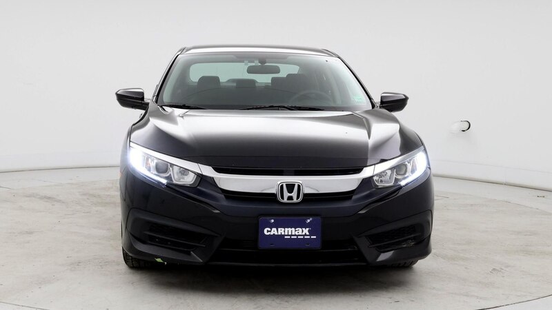 2016 Honda Civic LX 5