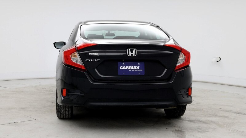 2016 Honda Civic LX 6