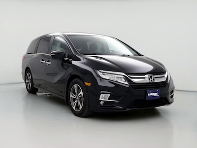 2019 Honda Odyssey Touring -
                Glen Allen, VA