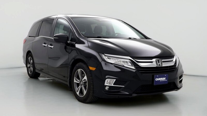 2019 Honda Odyssey Touring Hero Image