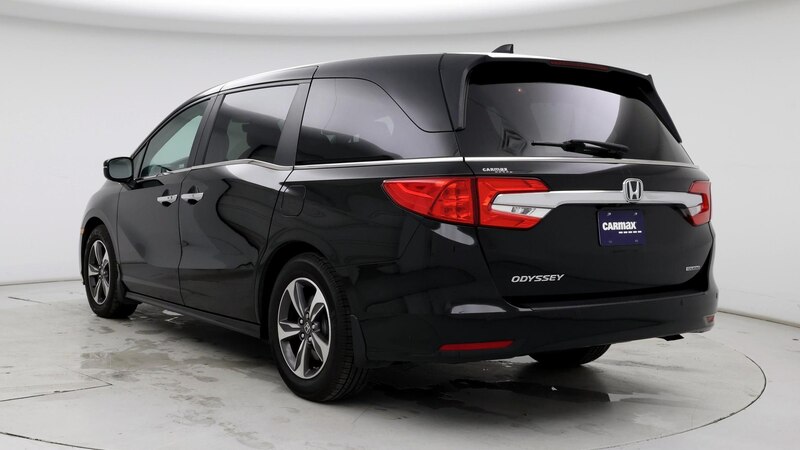 2019 Honda Odyssey Touring 2