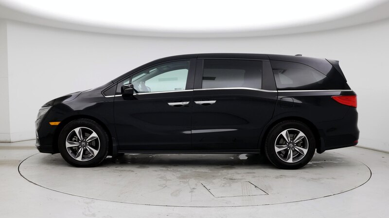 2019 Honda Odyssey Touring 3