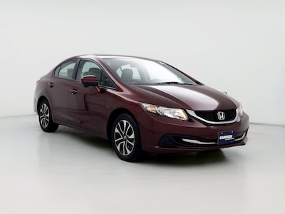 2014 Honda Civic EX -
                Glen Allen, VA