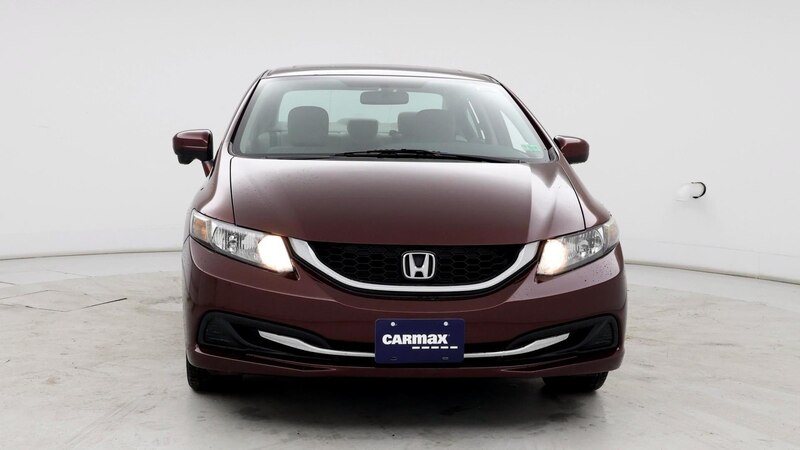 2014 Honda Civic EX 5