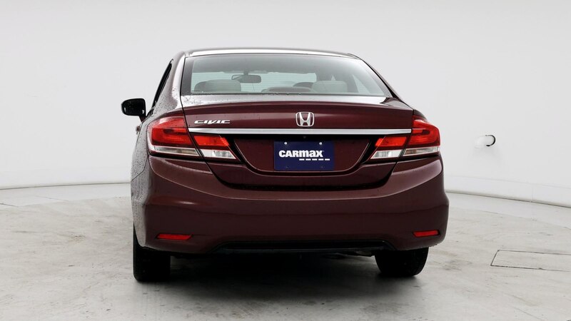 2014 Honda Civic EX 6