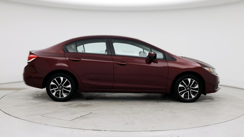 2014 Honda Civic EX 7