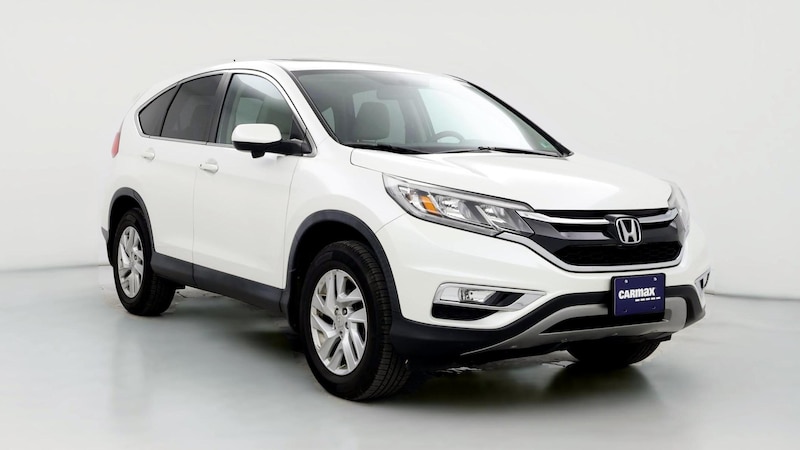 2016 Honda CR-V EX Hero Image