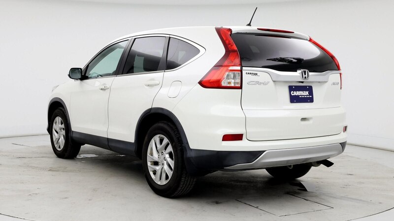 2016 Honda CR-V EX 2