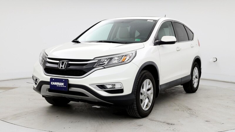 2016 Honda CR-V EX 4