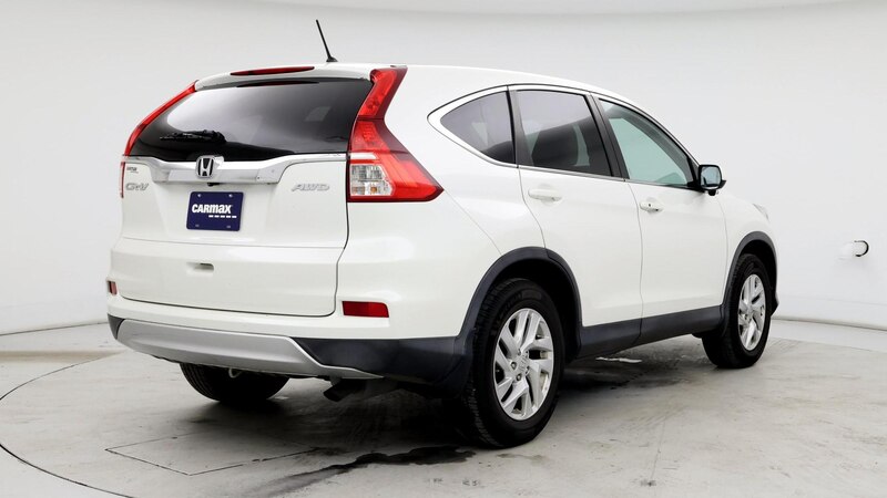 2016 Honda CR-V EX 8