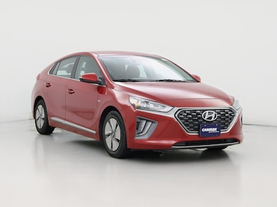 2020 Hyundai Ioniq Hybrid SE
