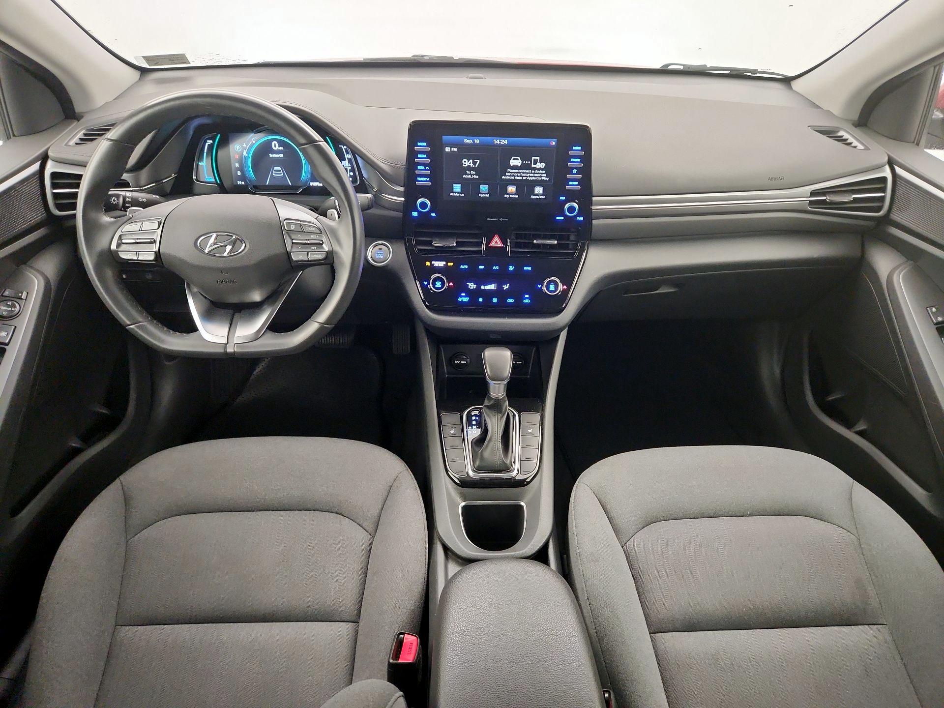 Thumbnail: 2020 Hyundai Ioniq - 9