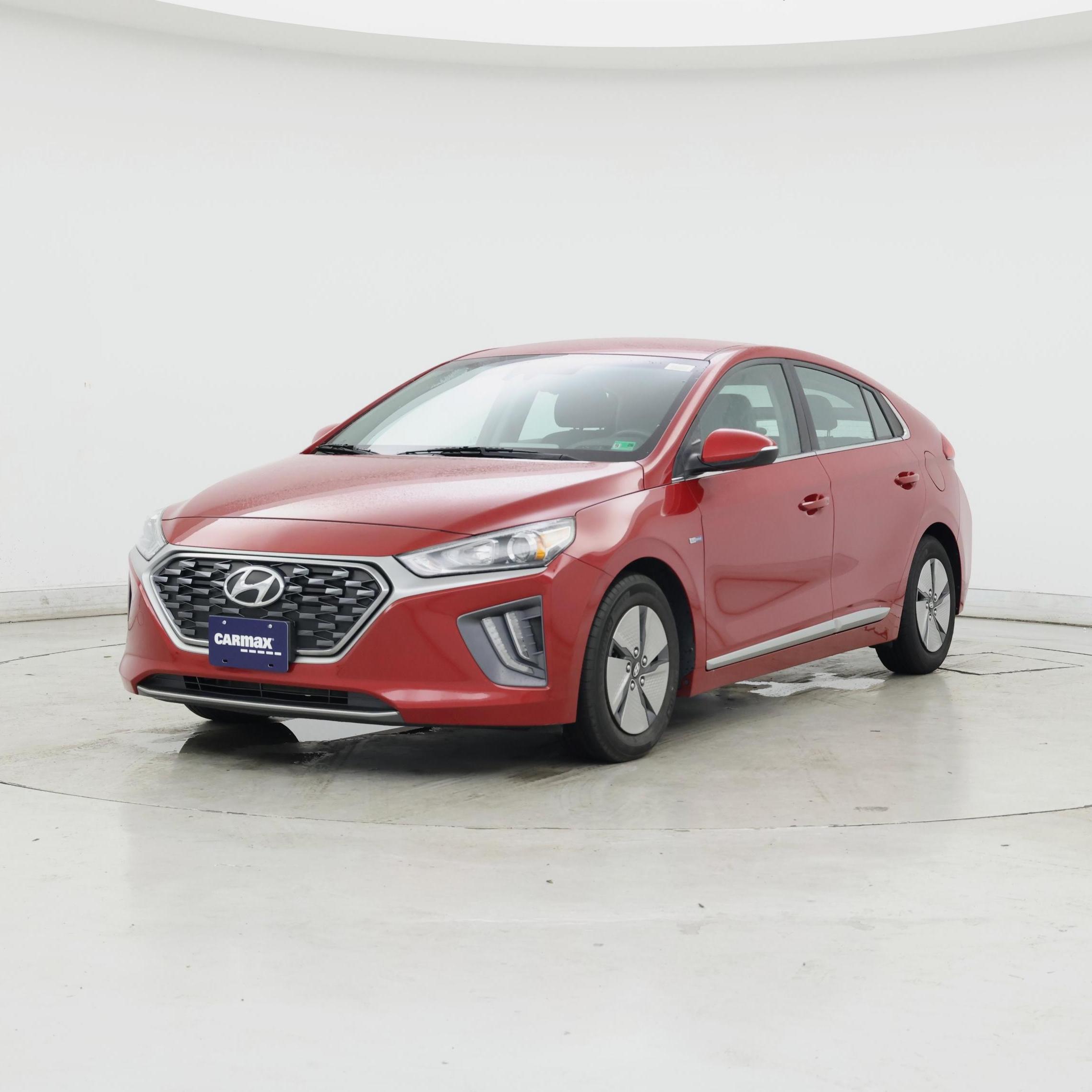 Thumbnail: 2020 Hyundai Ioniq - 4