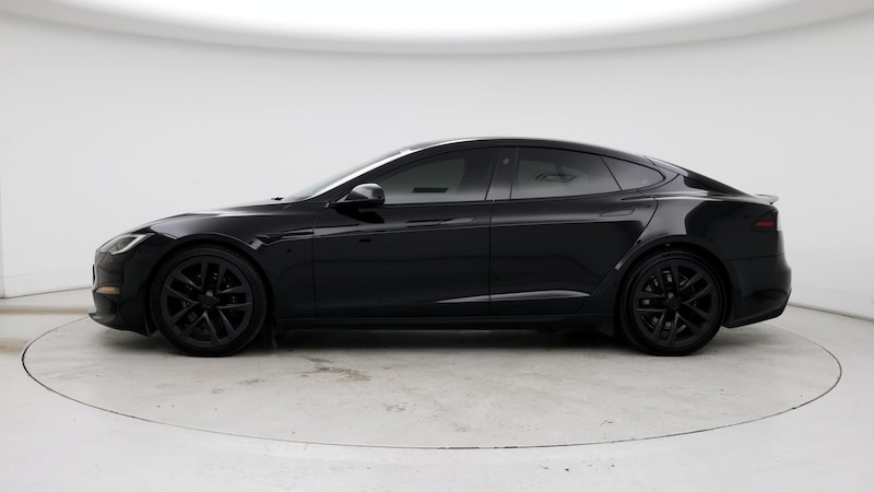 2022 Tesla Model S Plaid 3