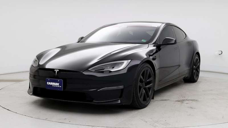 2022 Tesla Model S Plaid 4