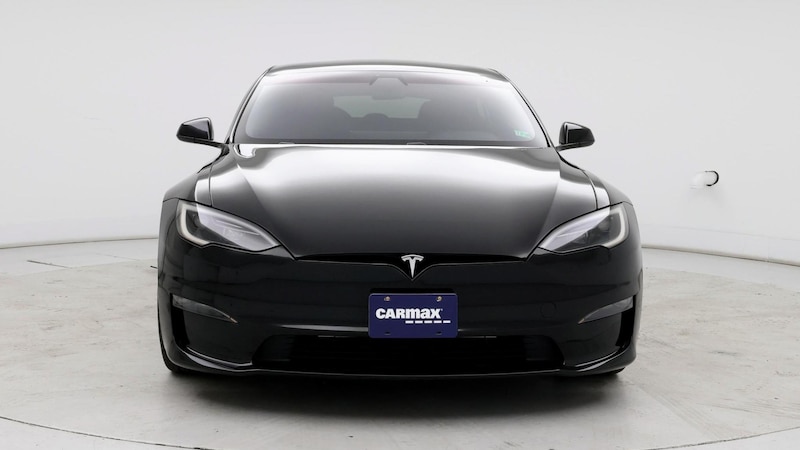 2022 Tesla Model S Plaid 5
