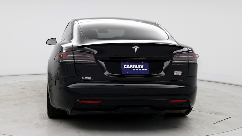 2022 Tesla Model S Plaid 6