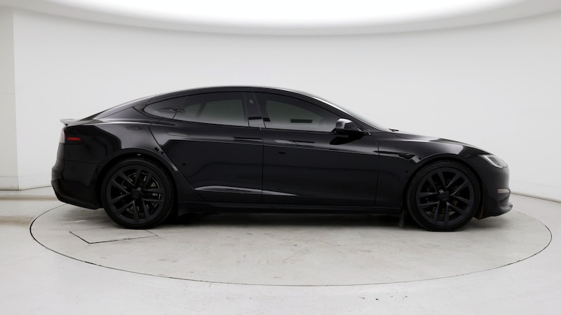 2022 Tesla Model S Plaid 7