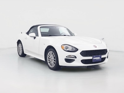 2019 Fiat 124 Spider Classica -
                Glen Allen, VA