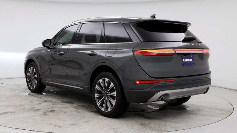 2020 Lincoln Corsair Reserve 2