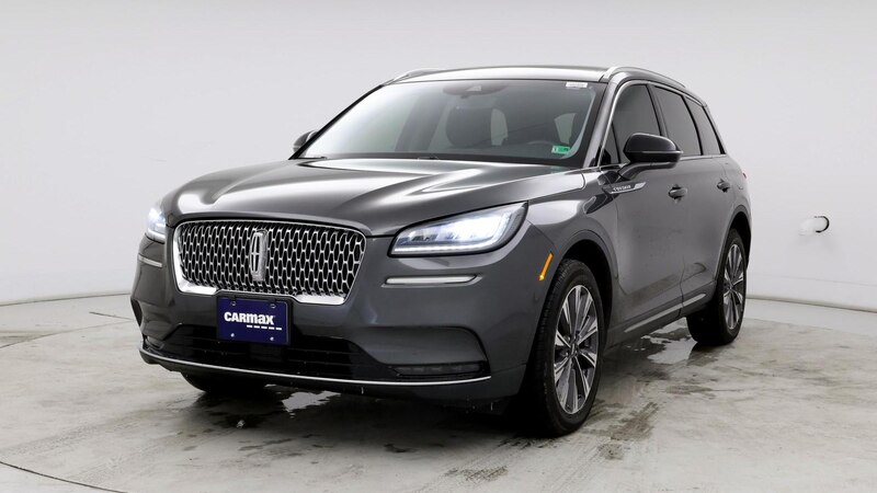 2020 Lincoln Corsair Reserve 4