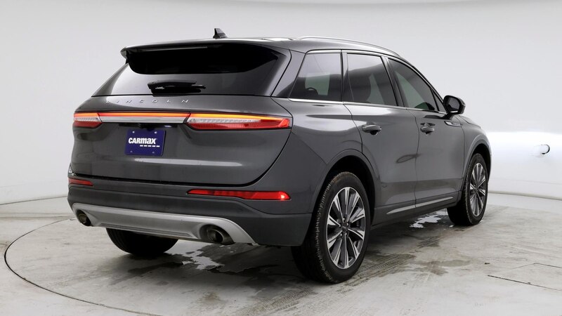 2020 Lincoln Corsair Reserve 8