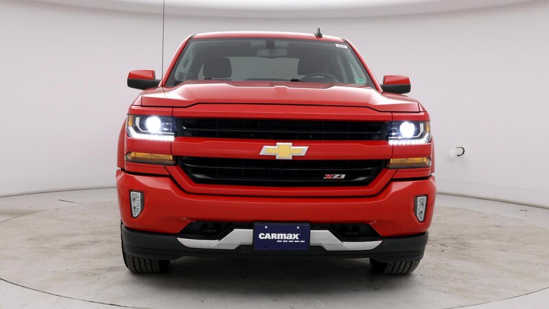 2018 Chevrolet Silverado 1500 LT Z71 5