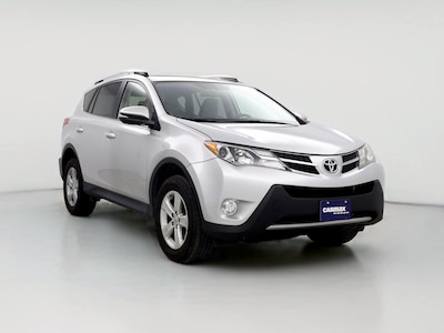 2014 Toyota RAV4 XLE -
                Glen Allen, VA