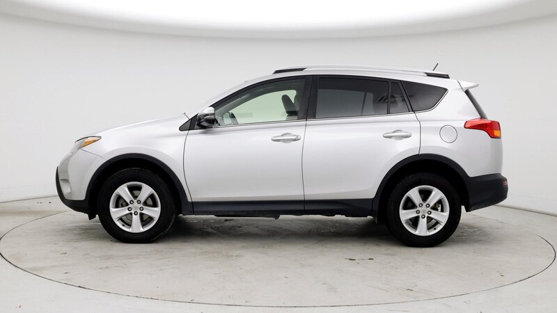 2014 Toyota RAV4 XLE 3