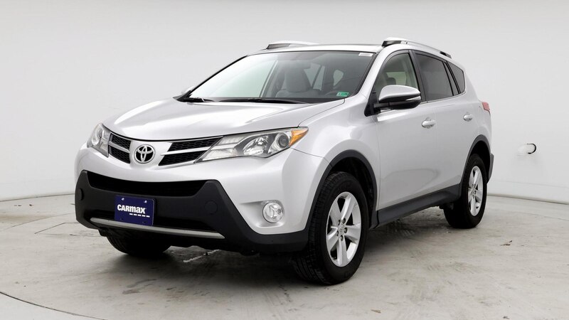 2014 Toyota RAV4 XLE 4