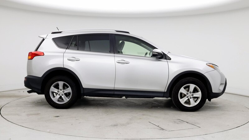 2014 Toyota RAV4 XLE 7