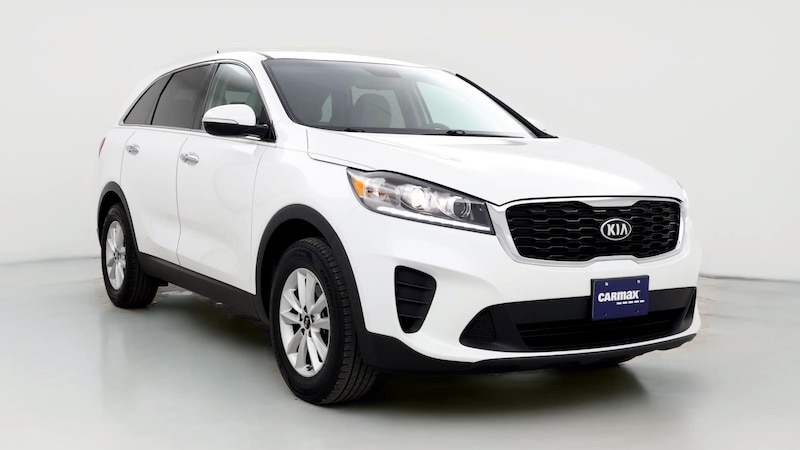 2020 Kia Sorento L Hero Image