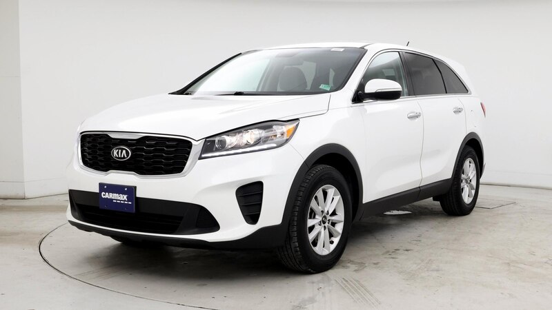 2020 Kia Sorento L 4