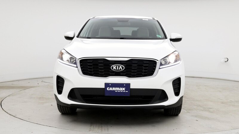 2020 Kia Sorento L 5