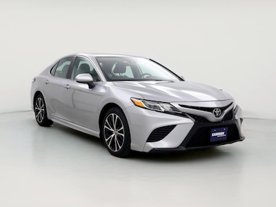 2019 Toyota Camry SE -
                Glen Allen, VA