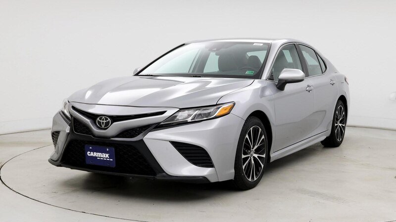 2019 Toyota Camry SE 4