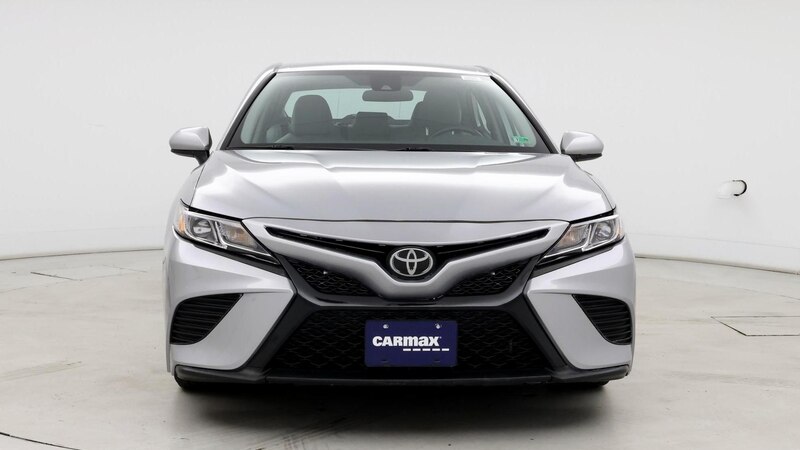 2019 Toyota Camry SE 5