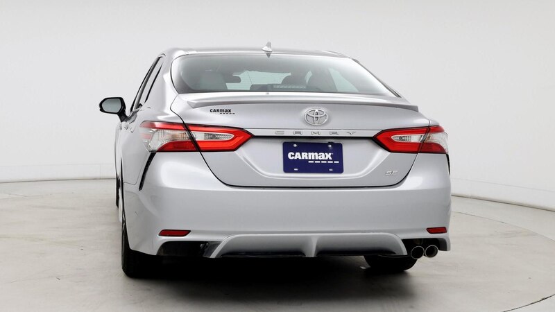 2019 Toyota Camry SE 6