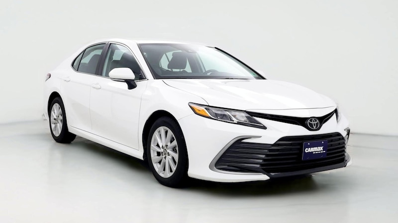 2023 Toyota Camry LE Hero Image