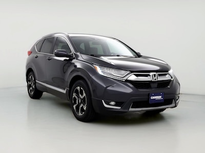 2017 Honda CR-V Touring -
                Glen Allen, VA