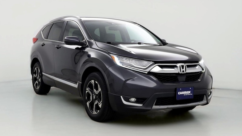 2017 Honda CR-V Touring Hero Image