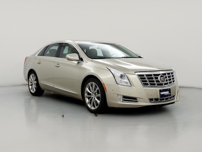 2014 Cadillac XTS Luxury -
                Fredericksburg, VA