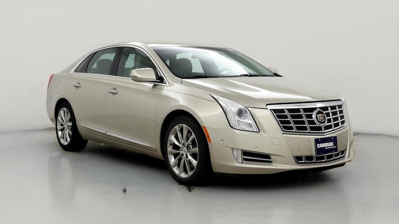 2014 Cadillac XTS Luxury Hero Image