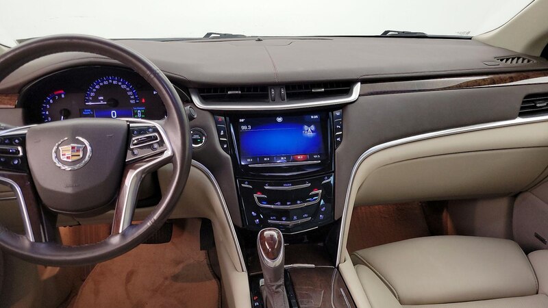 2014 Cadillac XTS Luxury 9