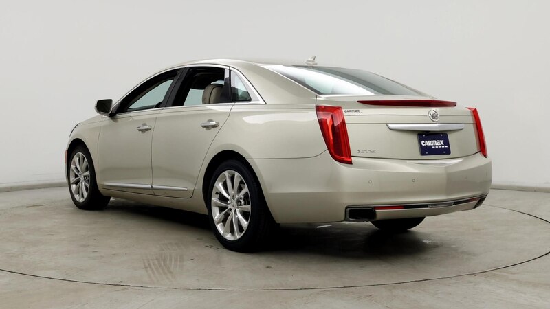 2014 Cadillac XTS Luxury 2